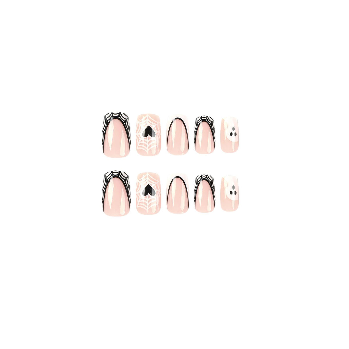 Kunstvolle Nagelausgestaltung Brehn