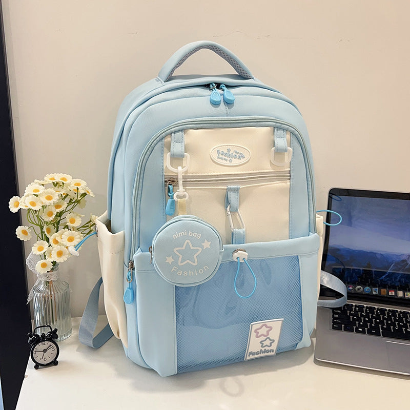 Modischer Rucksack Brehn