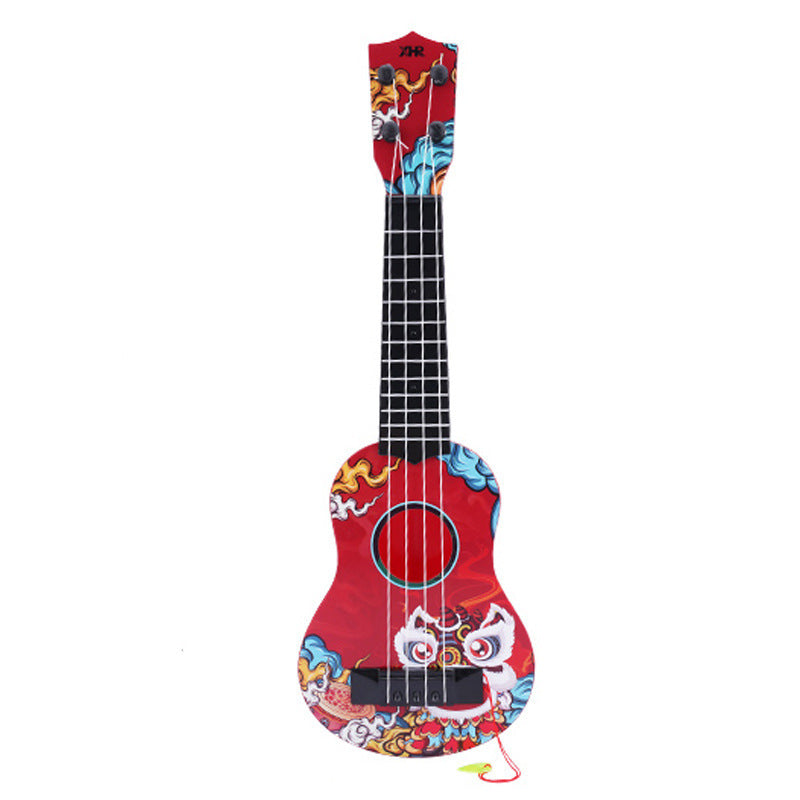 Mini Kreative Musik Ukulele Brehn