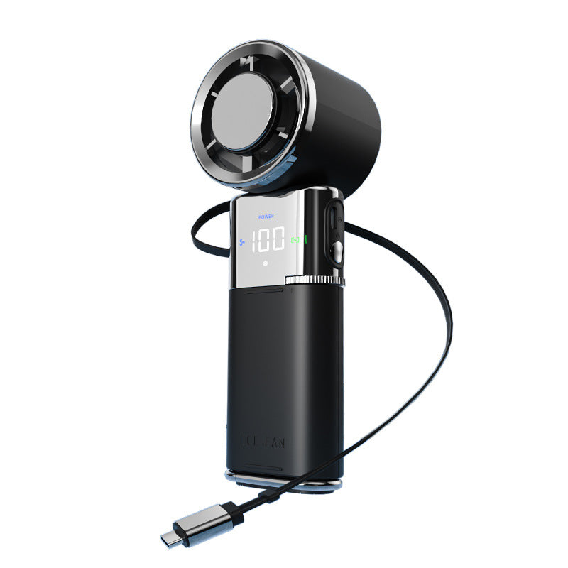 Damen tragbarer USB Ventilator Brehn