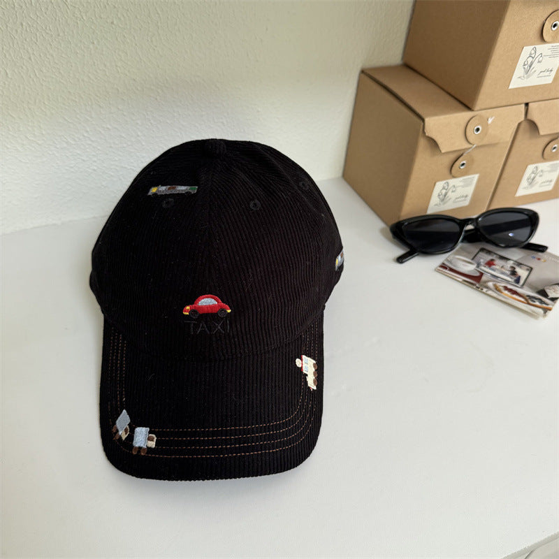 Männer Cordura Taxi Gestickte Baseballmütze Brehn