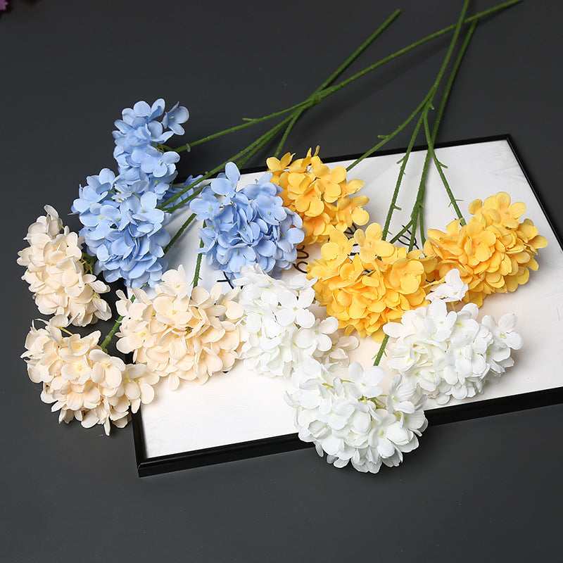Dekorative Kunstblume für die Heimdekoration