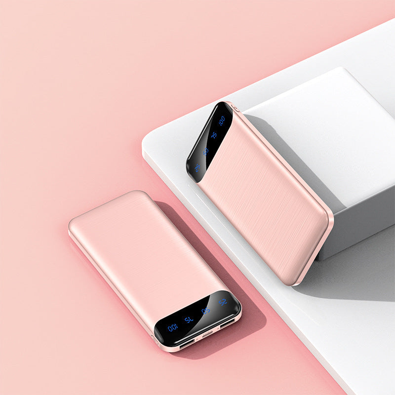 Tragbare Powerbank Brehn