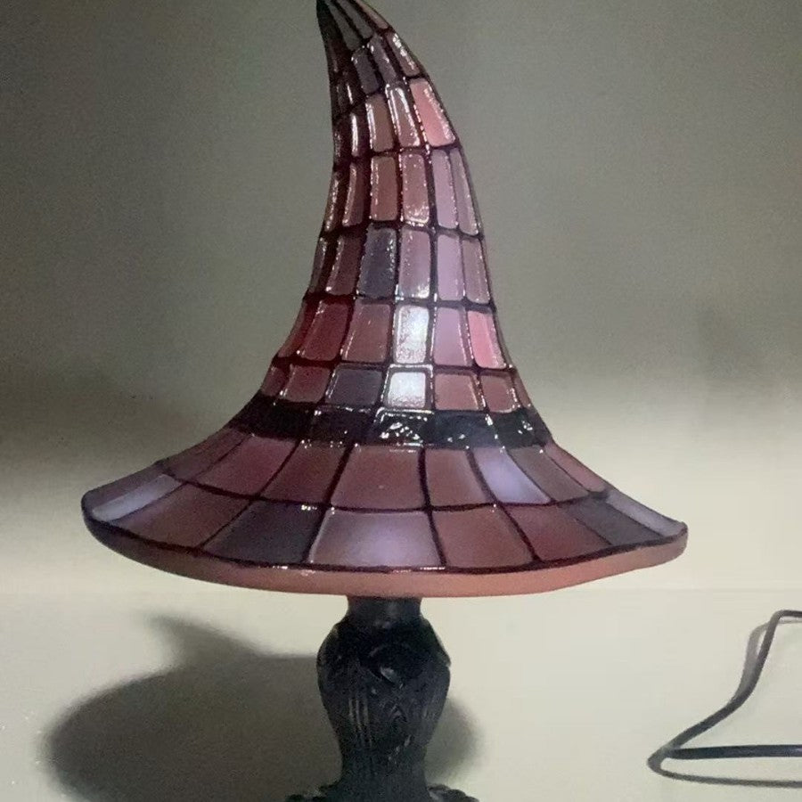 Dekorative Zauberhutlampe Brehn