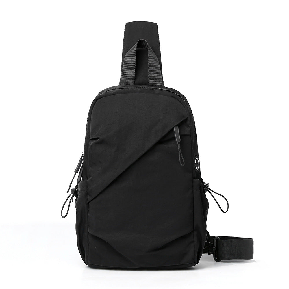 Stylish Urban Sling Backpack Brehn