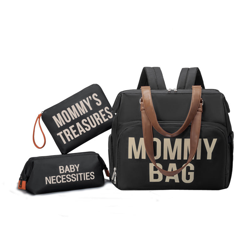 Stylische Multifunktionale Wickeltasche Brehn