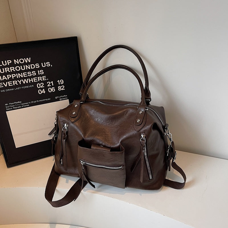 Luxuriöse Alltags-Handtasche Brehn