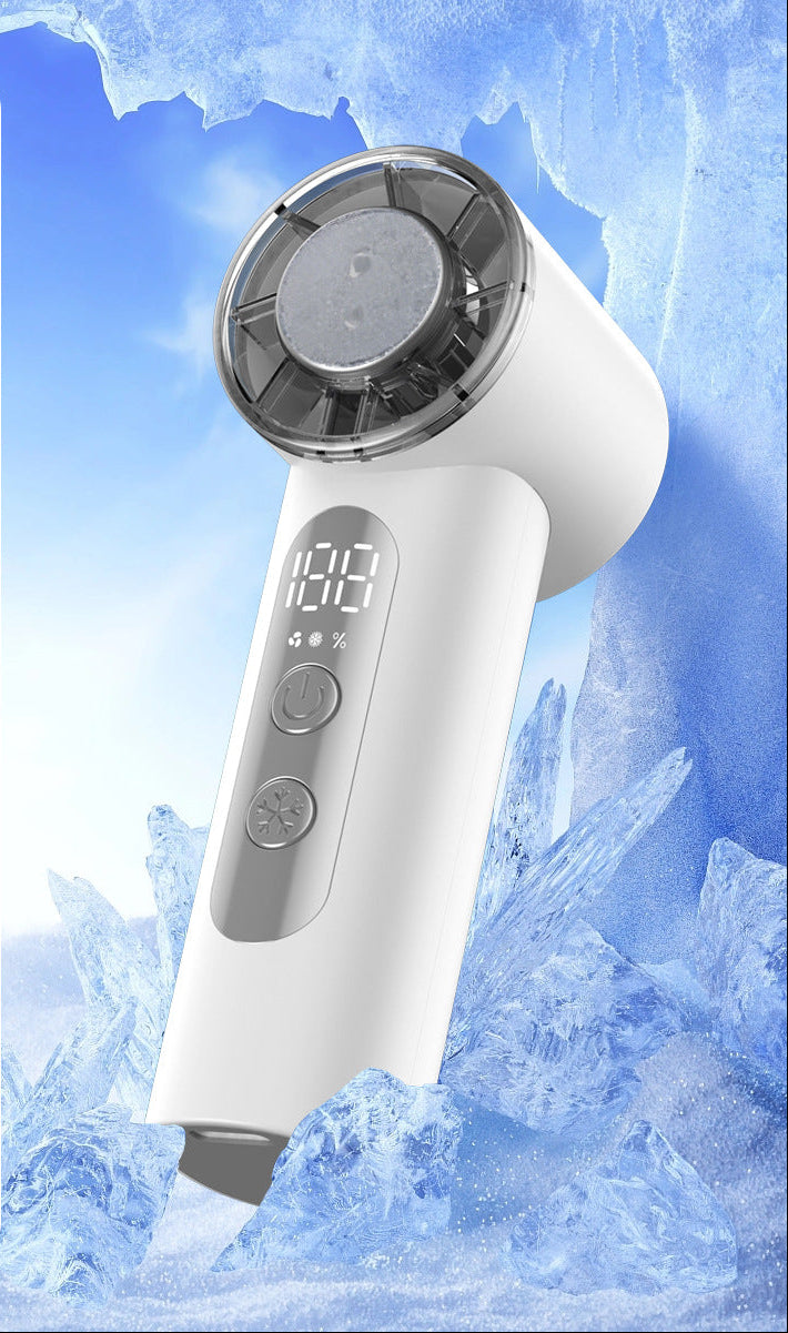 Tragbarer Mini-Ventilator für Männer Brehn