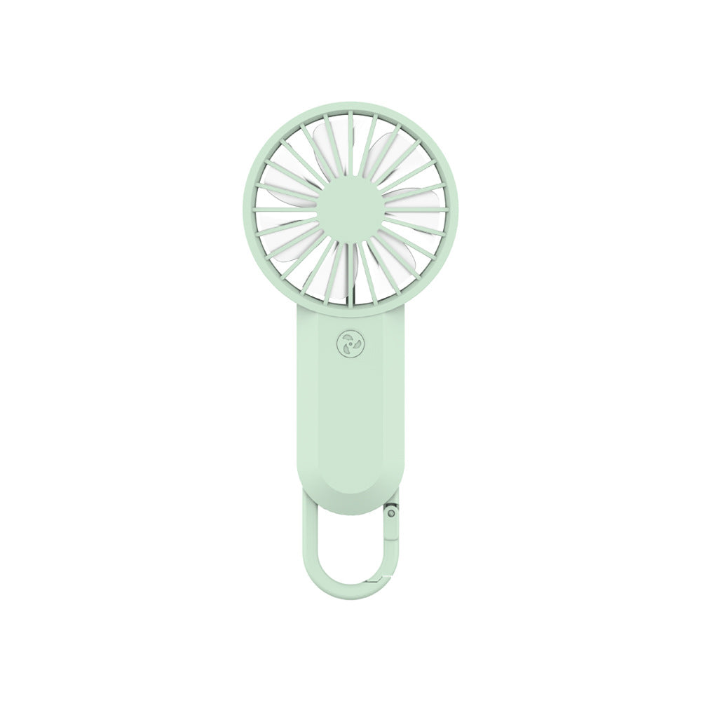 Damen tragbarer Mini-Lüfter mit Clip Brehn