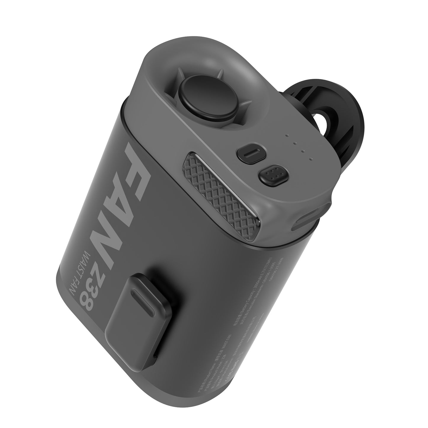 Unisex tragbarer Mini-Luftreiniger Brehn