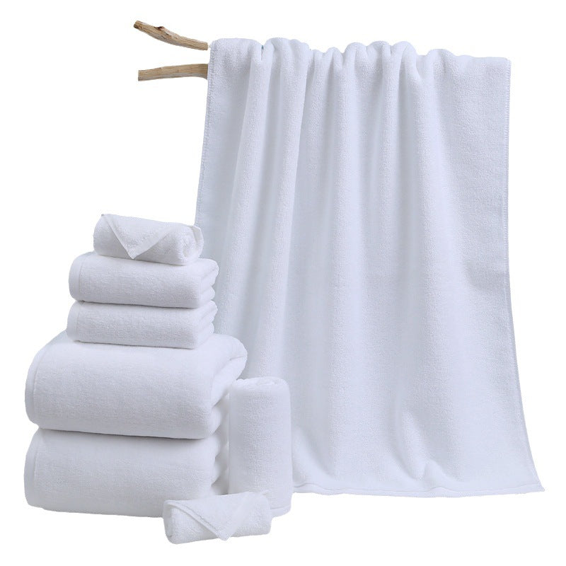 Luxuriöses Frottierbadetuch-Set Brehn