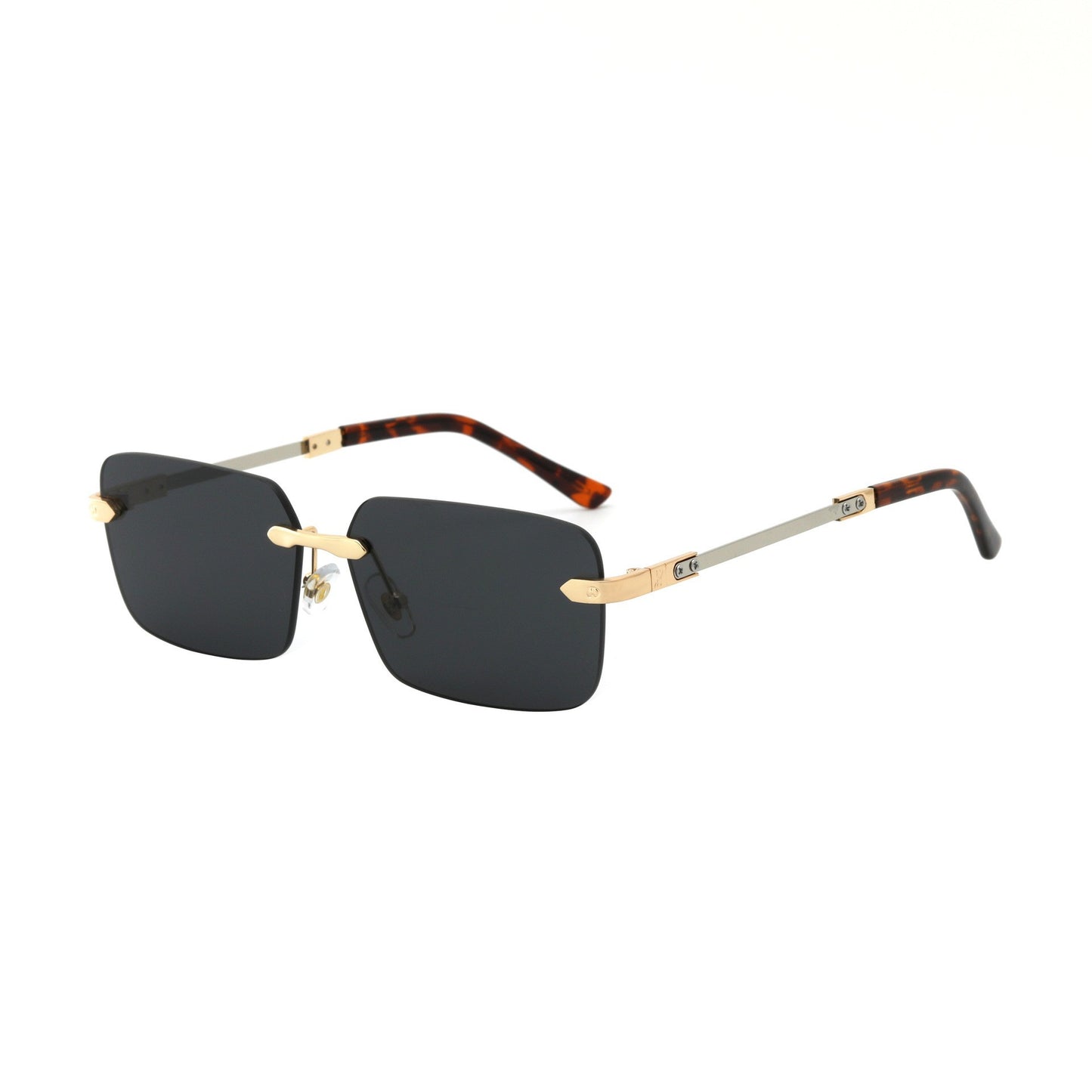 Damen Sonnenbrille mit modischem, filigranem Design Brehn