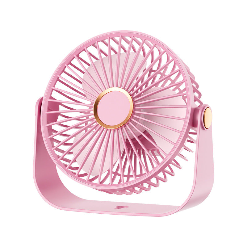 Damen Tragbarer Tischventilator mit USB-Anschluss Brehn