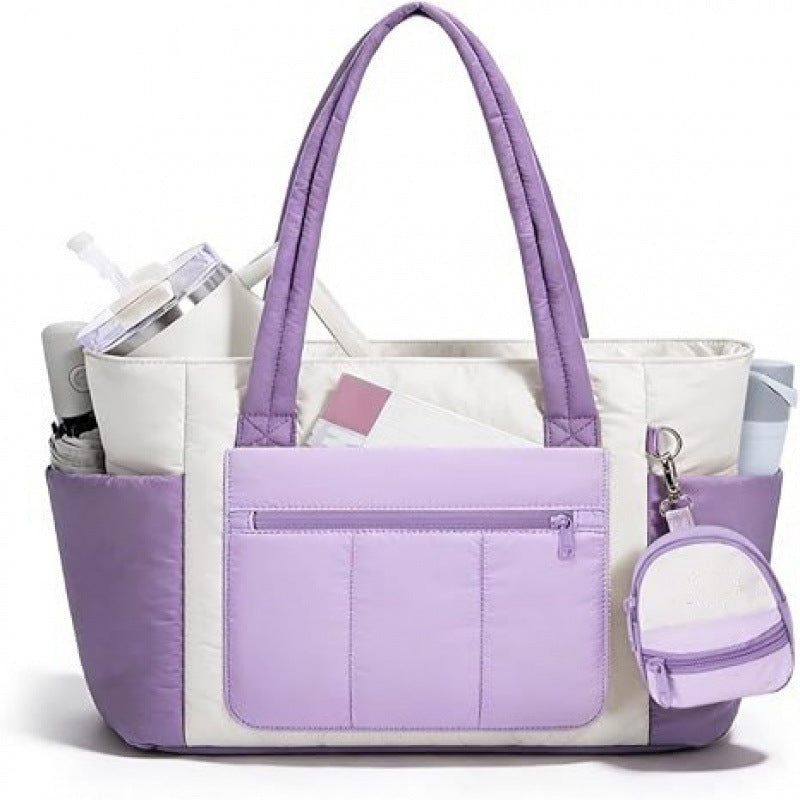 Geräumige multifunktionale Tasche Brehn