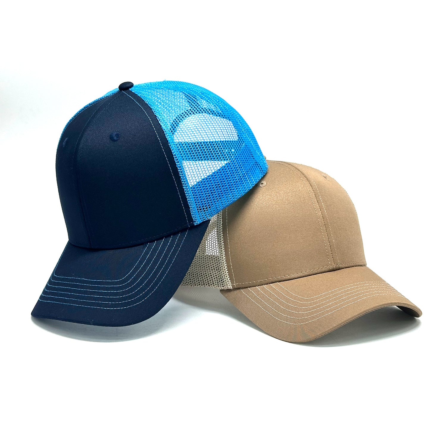 Damen Strukturierte Trucker Cap Brehn