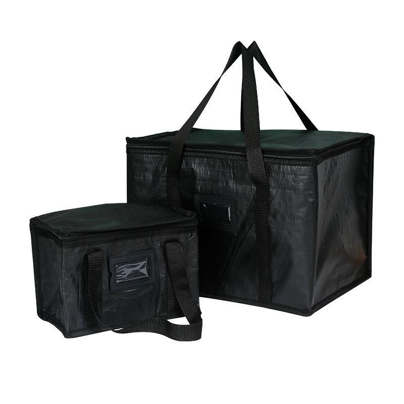 Isolierte Lebensmittel-Liefertasche Brehn