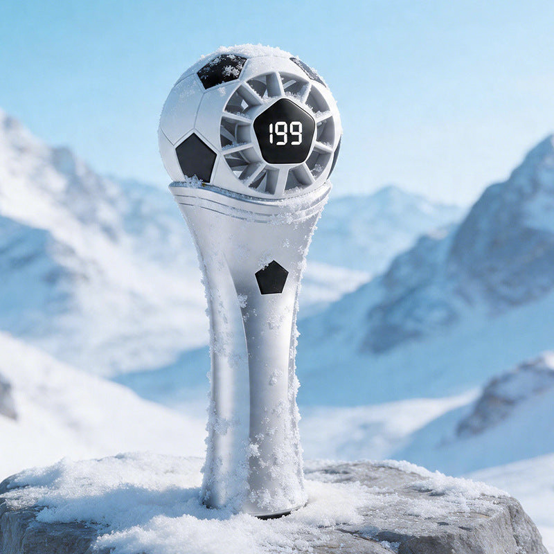 Damen Fußball-Roboter mit digitalen Sensoren Brehn