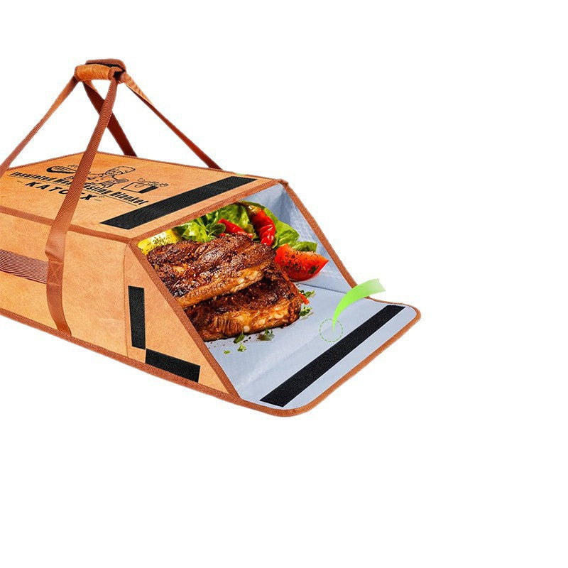 Isolierte Lunch-Kühltasche Brehn