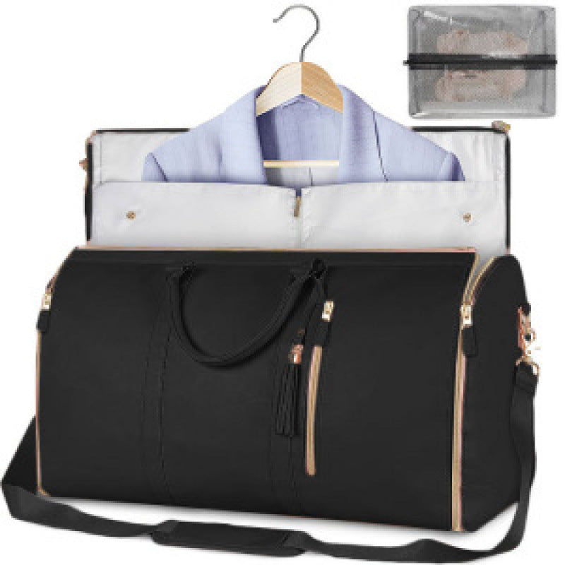 Elegante Reisetasche mit Vielseitigem Aufbewahrungssystem Brehn