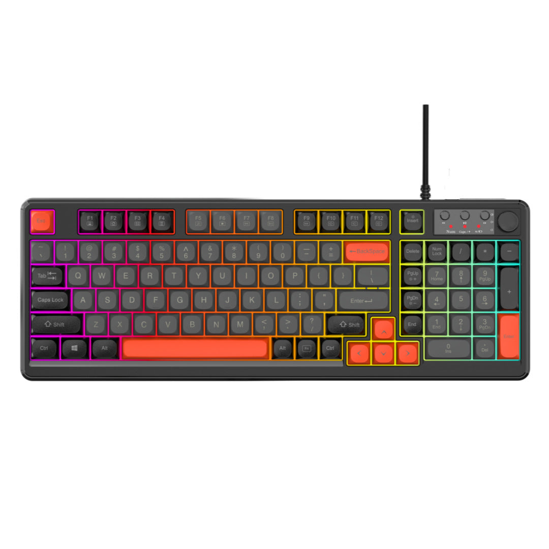 Gaming Mechanische Tastatur Brehn