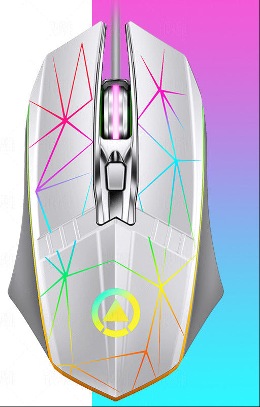 Gaming Maus Brehn