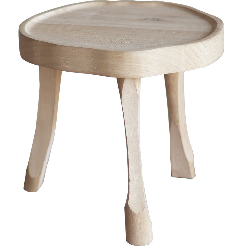 Eleganter Holzbeistelltisch Brehn