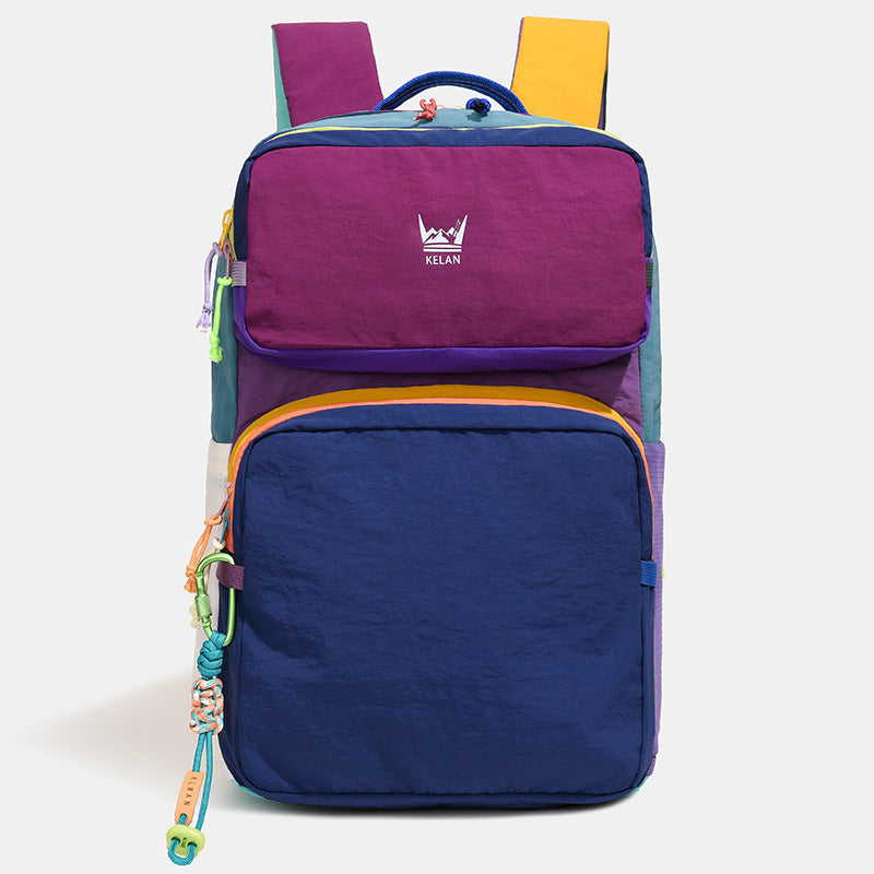 Multifunktionaler Reise-Rucksack mit mehreren Fächern