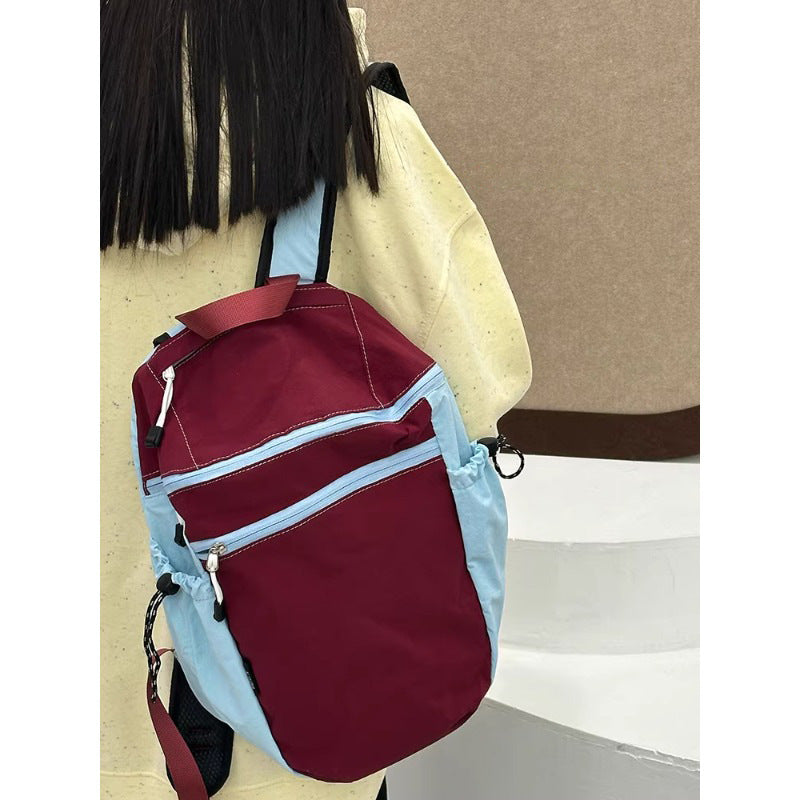 Vielseitiger Multi-Taschen-Rucksack Brehn