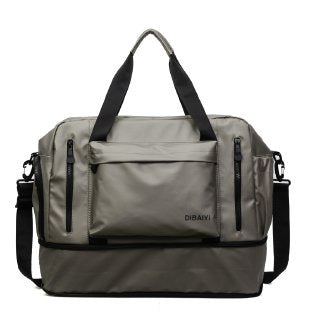 Multifunktionale Sport-Duffel-Tasche Mit Ergonomischen Schulterriemen Brehn