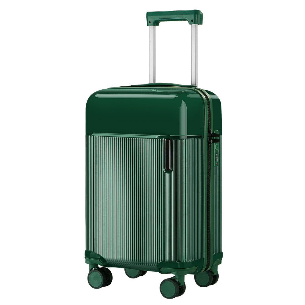 Kompakte Hartshell Spinner Reisetasche