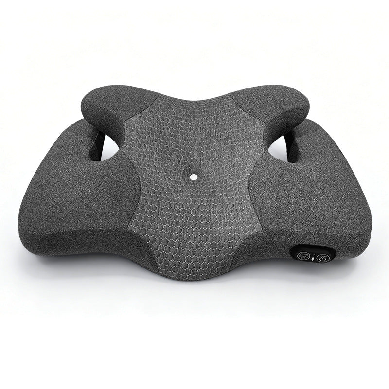 Ergonomisches Massage- Und Entspannungskissen Mit Wärmefunktion Brehn