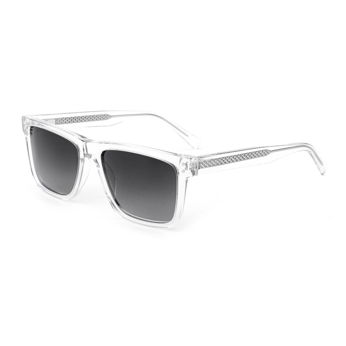 Damen Sonnenbrille im modernen, kantigen Design mit funktionalem UV-Schutz Brehn
