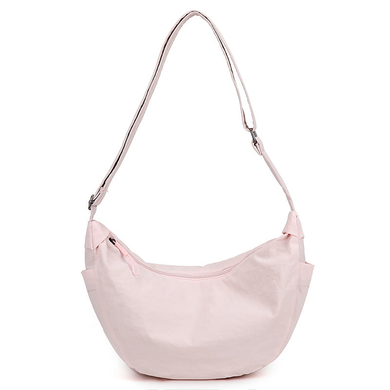 WoCasual Hobo Schultertasche