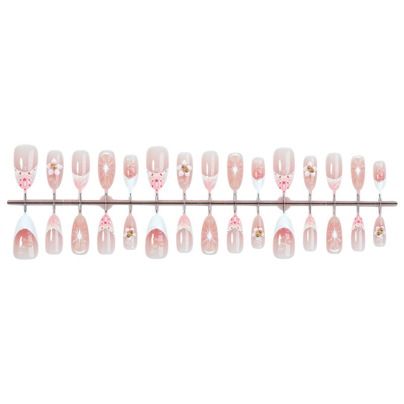 Künstlerisches Französisches Nagelkunstset Brehn