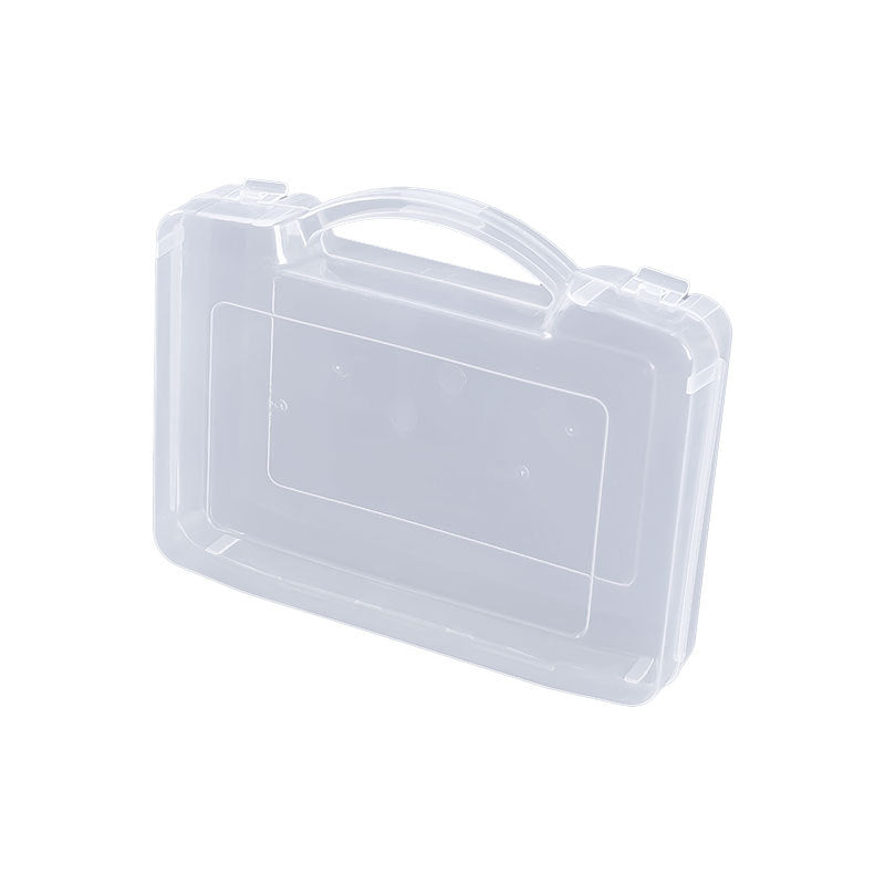 Haltbare transparente Aufbewahrungsbox Brehn
