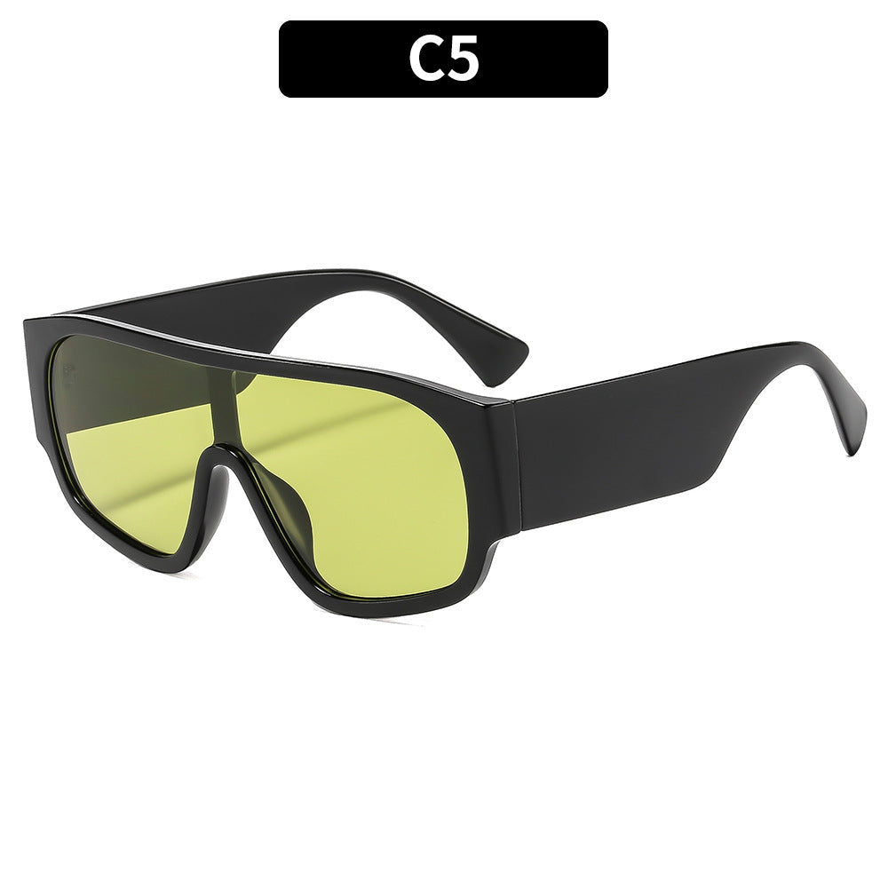 Bold Shield Sonnenbrille