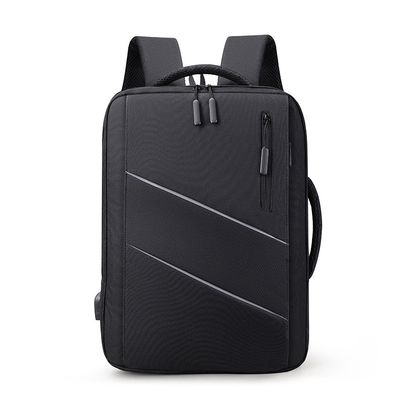 Vielseitiger Multifunktionaler Laptop-Rucksack Brehn