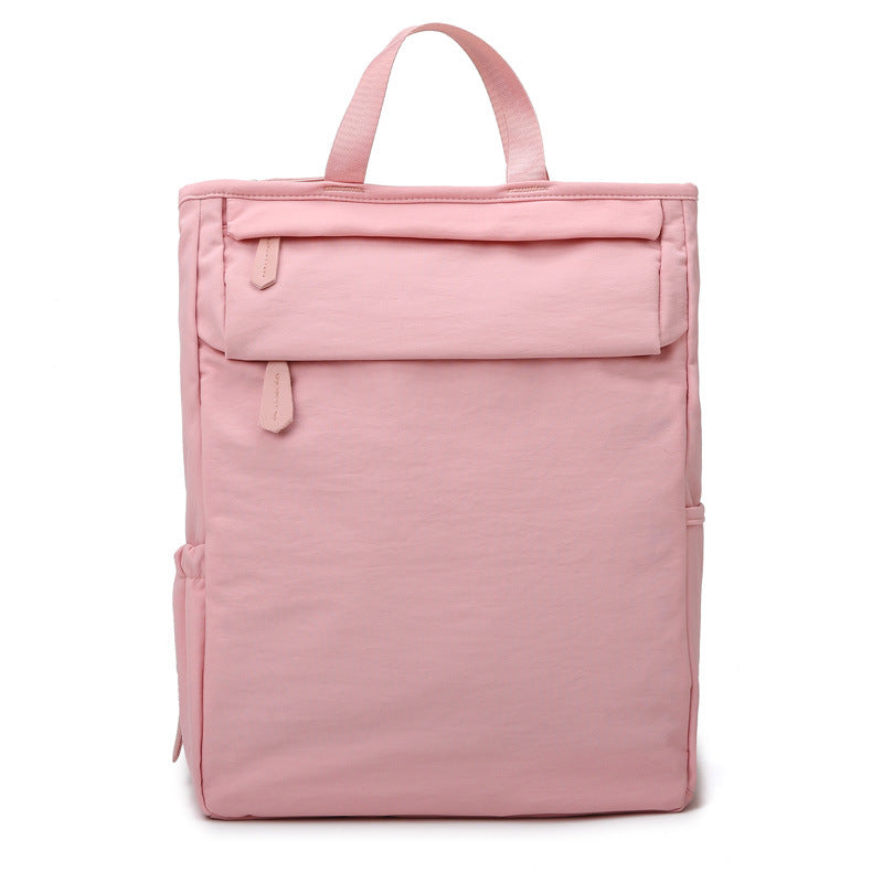 Minimalist Roll-Top Rucksack Brehn