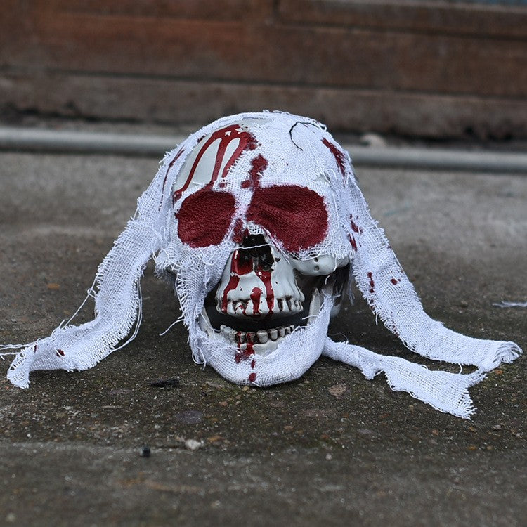 Dekorativer Skull Telefonständer Brehn 1790561033