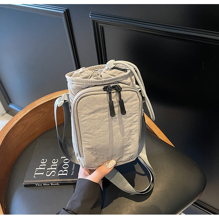 Mini Rucksack mit Vielseitigen Fächern Brehn