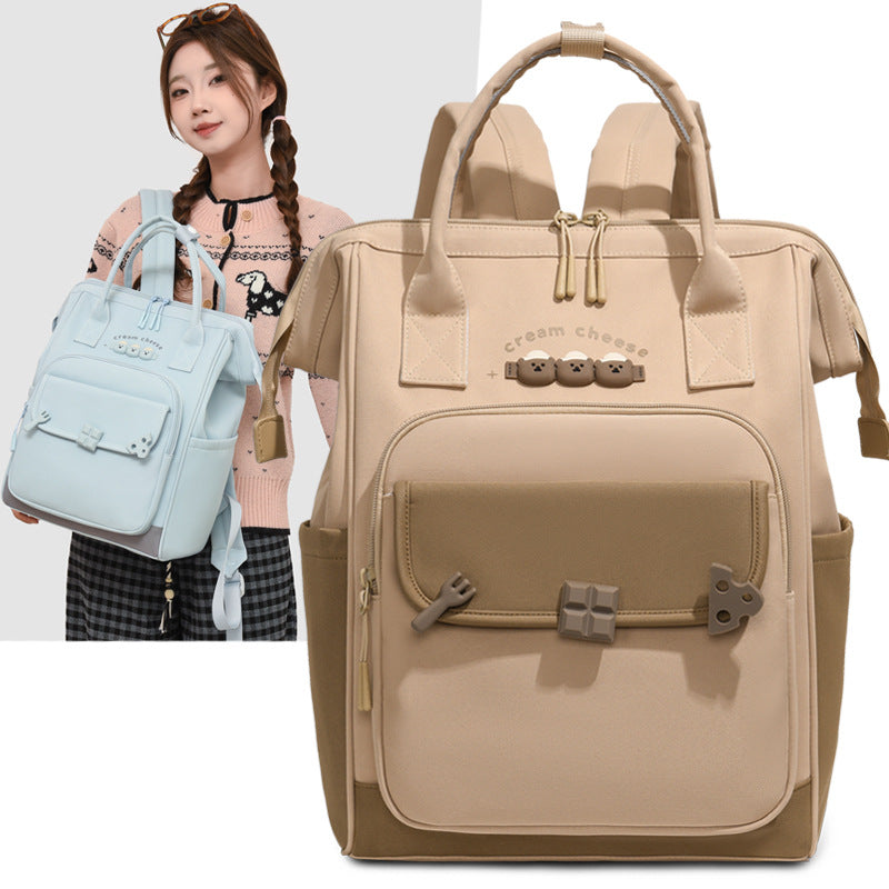 Multifunktionaler Freizeit-Rucksack Brehn