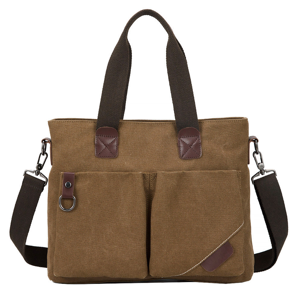 Smart Casual Arbeits-Tote Bag Brehn