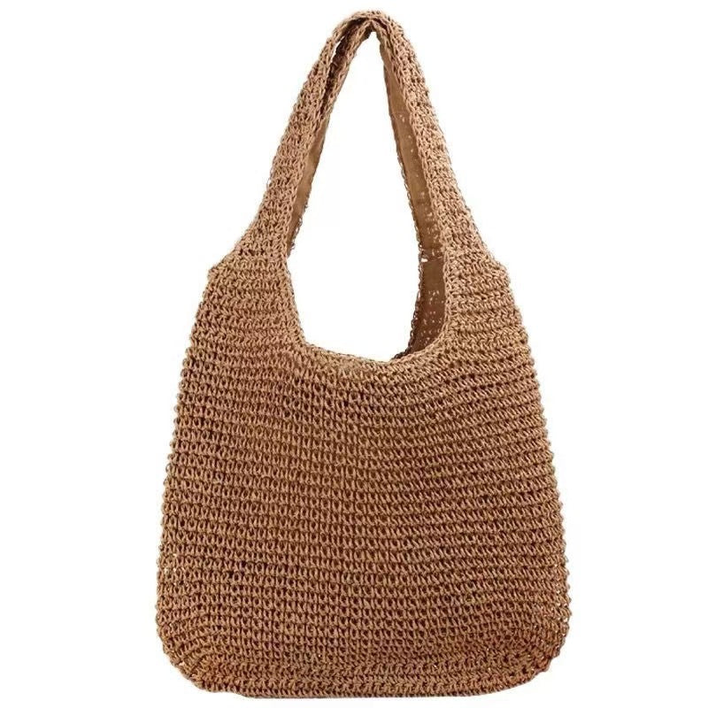 Handgefertigte Strandtasche Brehn