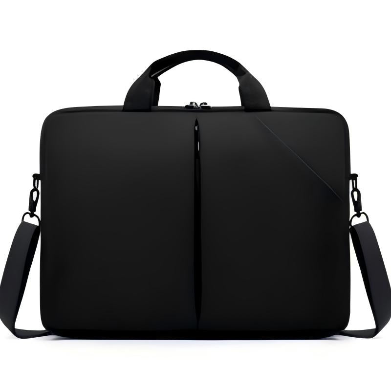 WoStylish Schützende Laptop Aktentasche Brehn