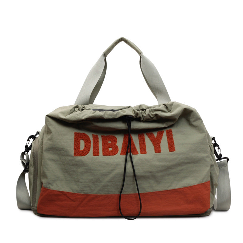 Lässiger multifunktionaler Reiseduffel