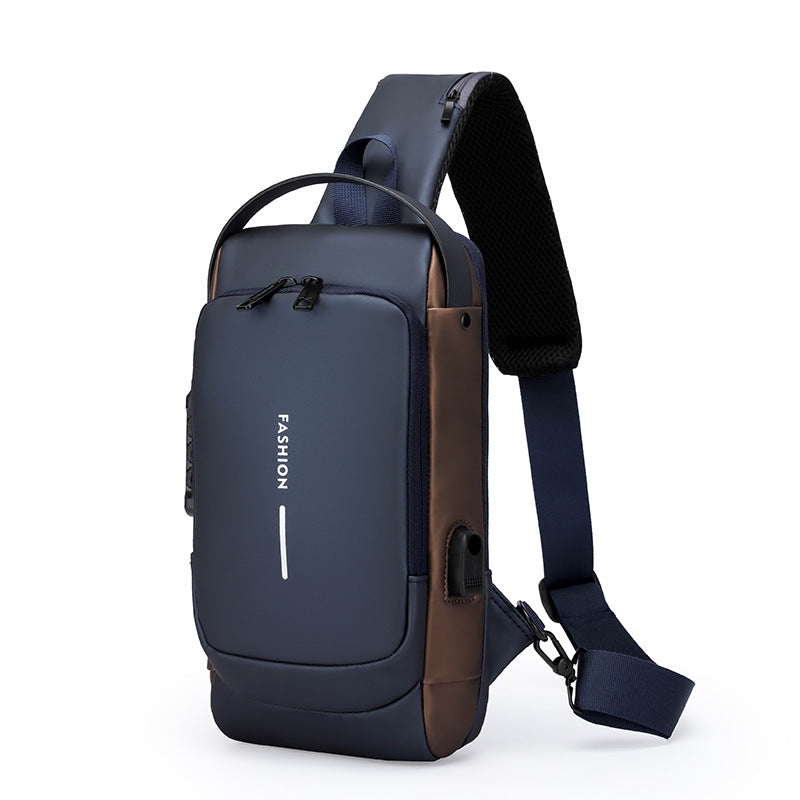 Stylische Multifunktionale Slingtasche Brehn