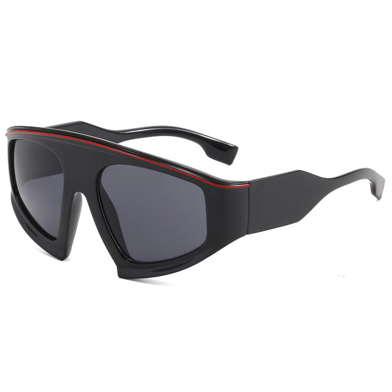 Damen moderne Sportsonnenbrille Brehn