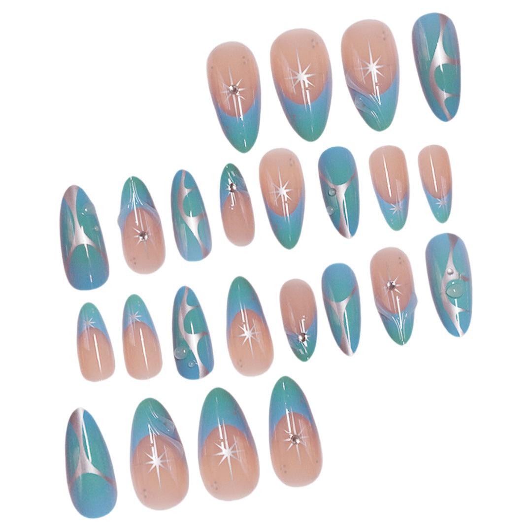 Künstlerische Stiletto Nagelverlängerungen Brehn 1787913821