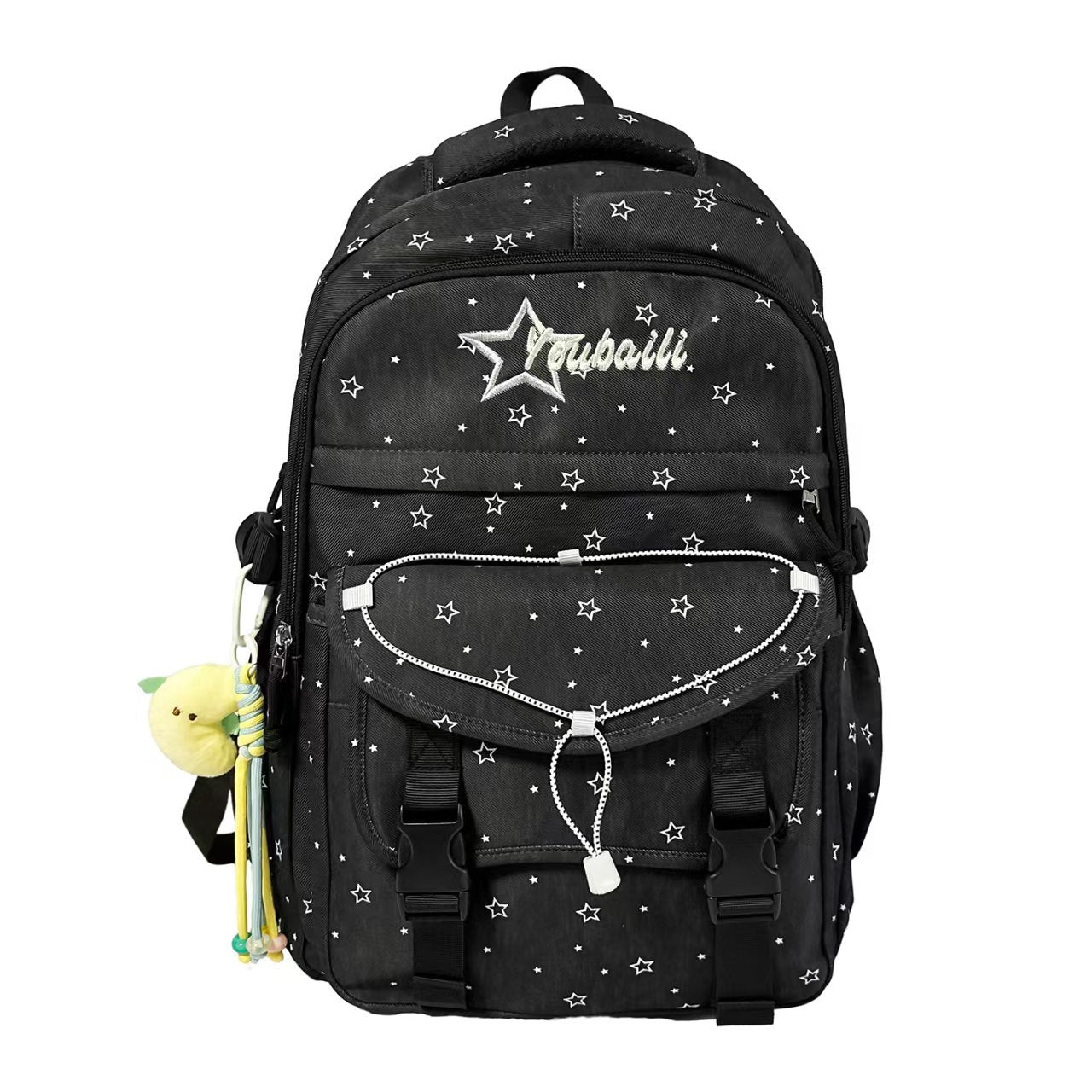 Sternenmuster Student Rucksack Brehn