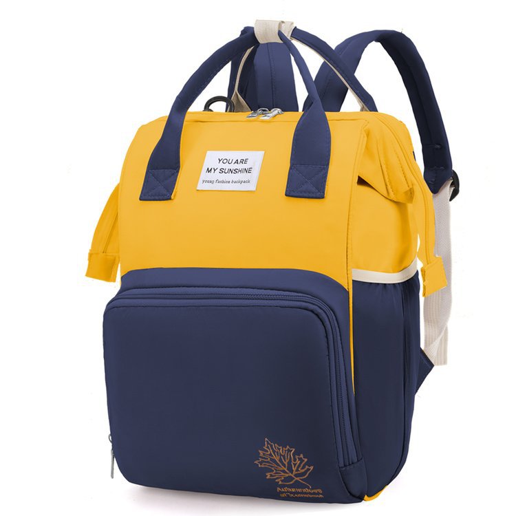 Multi-Funktionaler Stilvoller Rucksack Brehn